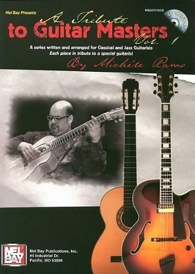 A Tribute to Guitar Masters, Vol. 1 - Michele Ramo