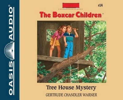 Tree House Mystery - Gertrude Chandler Warner