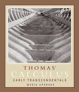 Thomas' Calculus, Early Transcendentals, Media Upgrade, Part One Value Pack (Includes Student Solutions Manual Part One & Mylab Math/Mylab Statistics Student Access Kit )