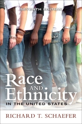 Race and Ethnicity in the United States Plus MySearchLab with eText -- Access Card Package