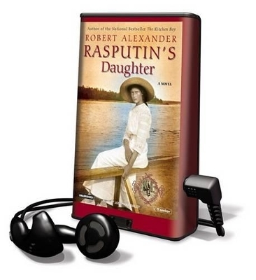 Rasputin's Daughter - Robert Alexander