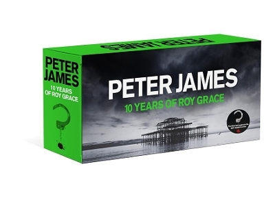 Roy Grace Box Set: Books 1-10