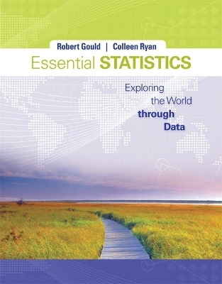 Essential Statistics - Robert Gould, Colleen N. Ryan