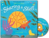 Sharing a Shell Book and CD Pack - Donaldson, Julia; Clary, Julian