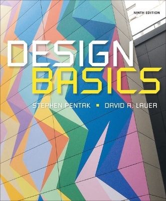 Bundle: Design Basics, Loose-Leaf Version, 9th + Mindtap Arts, 1 Term (6 Months) Printed Access Card - Stephen Pentak