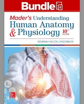 Gen Combo LL Mader's Understanding Human A&p with Connect Access Card