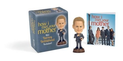 How I Met Your Mother Mini Kit - Running Press