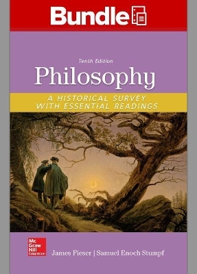 Gen Combo Looseleaf Philosophy; Connect Access Card - Samuel Enoch Stumpf