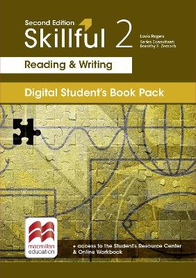 Skillful Second Edition Level 2 Reading and Writing Digital Student's Book Premium Pack - Louis Rogers