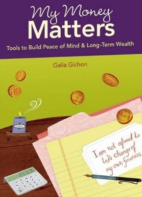My Money Matters - Galia Gichon