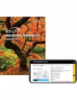 English-for-Teaching Handbook with Online Course and eBook - Anne Katz, Donald Freeman, Anne Burns