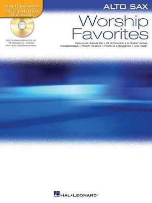 Worship Favorites -  Hal Leonard Publishing Corporation