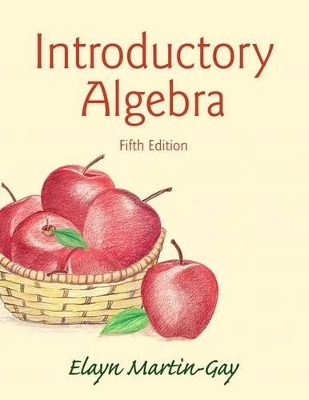 Introductory Algebra Plus New Mylab Math with Pearson Etext -- Access Card Package