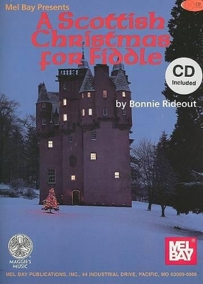 A Scottish Christmas for Fiddle - Bonnie Rideout