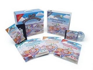 Grade K/1 5-G Discovery Winter Refresher Pack