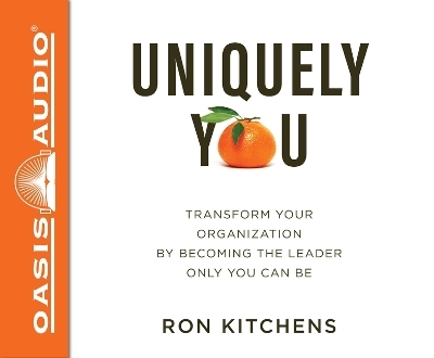 Uniquely You - Ron Kitchens