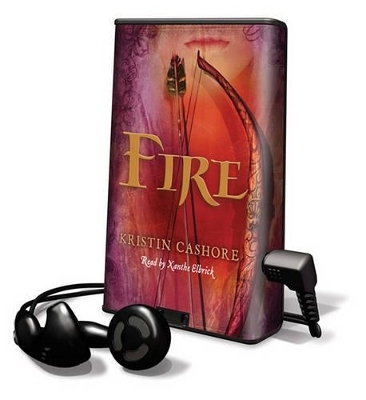 Fire - Kristin Cashore