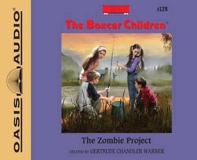 The Zombie Project - Gertrude Chandler Warner