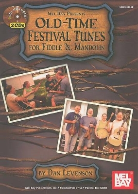 Old Time Festival Tunes - Dan Levenson