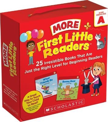More First Little Readers: Guided Reading Level a - Miriam Sklar