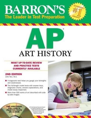 AP Art History - John B. Nici