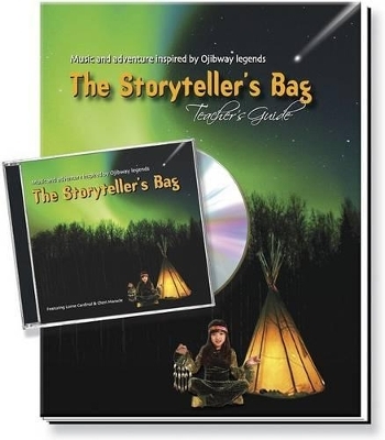 The Storyteller's Bag - Peggy Hills