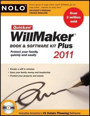 Quicken WillMaker Plus