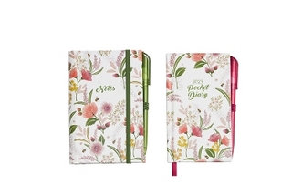 Pocket Diary Set 2023 (From publishers of Dairy Diary)