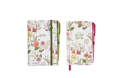 Pocket Diary Set 2023 (From publishers of Dairy Diary) - 