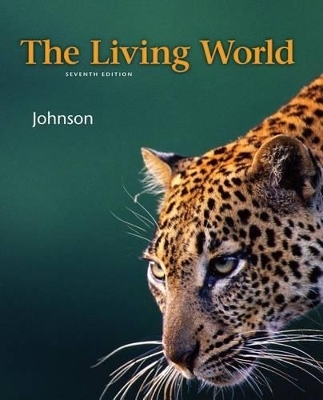 Combo: The Living World with Lab Manual T/A Mader, Concepts of Biology - George B Johnson