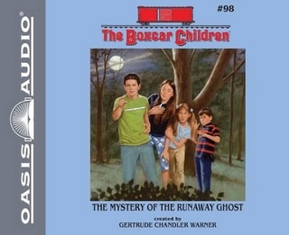 The Mystery of the Runaway Ghost