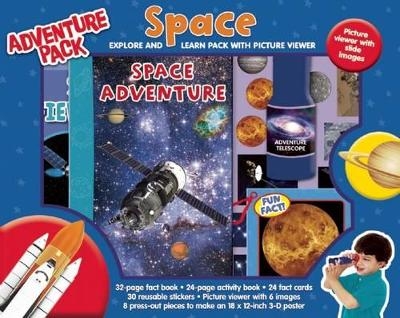 Adventure Pack: Space - Cynthia Stierle
