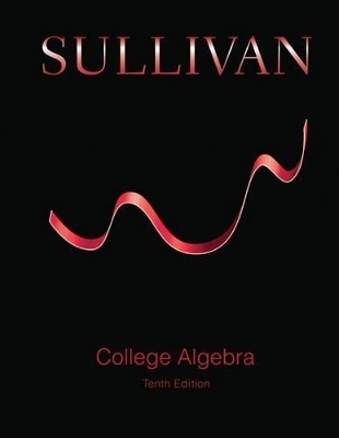 Guided Lecture Notes for College Algebra, Plus Mylab Math -- Access Card Package - Affiliation Michael Sullivan