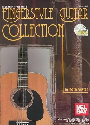 Fingerstyle Guitar Collection - Seth Austen