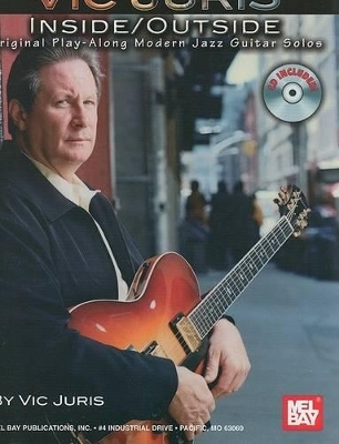 Vic Juris Inside/Outside - Vic Juris