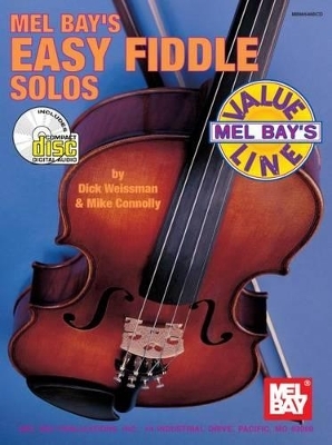 Easy Fiddle Solos - Dick Weissman, Mike Connolly