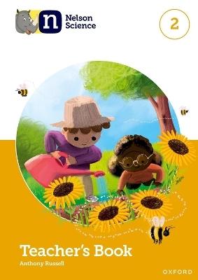 Nelson Science: Teacher's Book 2 - Anthony Russell