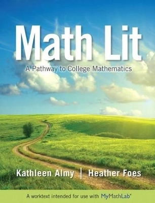 Math Lit Plus Mylab Math -- Access Card Package