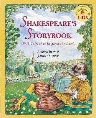 Shakespeare's Storybook - Patrick Ryan