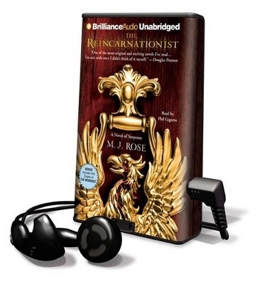 The Reincarnationist - M J Rose