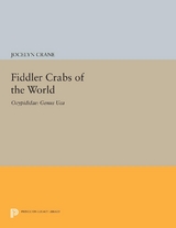 Fiddler Crabs of the World - Jocelyn Crane
