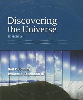 Discovering the Universe - University Neil F Comins, University William J Kaufmann  III