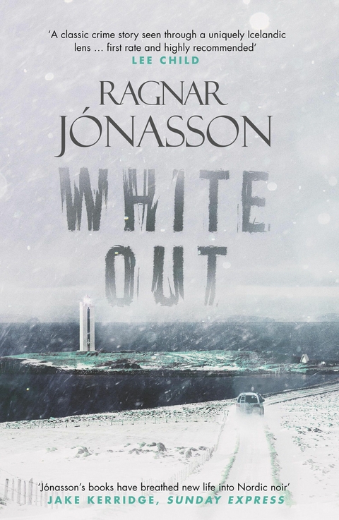 Whiteout - Ragnar J&oacute;nasson