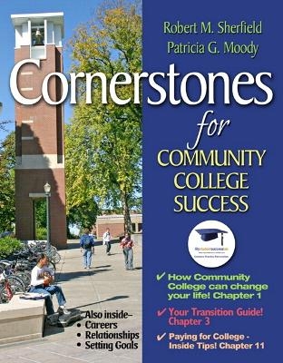 Cornerstones for Community College Success Plus NEW MyStudentSuccessLab 2012 Update -- Access Card Package