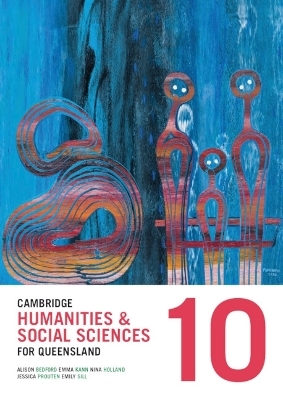 Cambridge Humanities & Social Sciences for Queensland Year 10