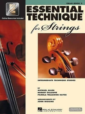 Essential Technique for Strings with EEi - Michael Allen, Robert Gillespie, Pamela Tellejohn Hayes
