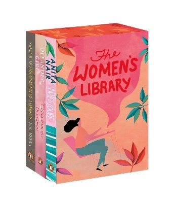 The Women's Library -  Chitra Banerjee Divakaruni, Anita Nair, K R Meera