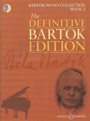 Bart&oacute;k Piano Collection Book 2 - 