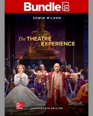 Gen Combo Looseleaf the Theatre Experience with Connect Access Card - Edwin Wilson