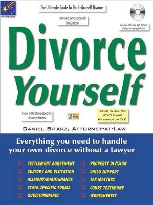 Divorce Yourself - Daniel Sitarz